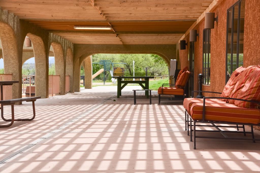 Verde Valley Deck Cottage 8 Cottonwood Exterior foto